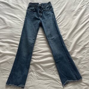 Zara Mini Flare Women's Jeans